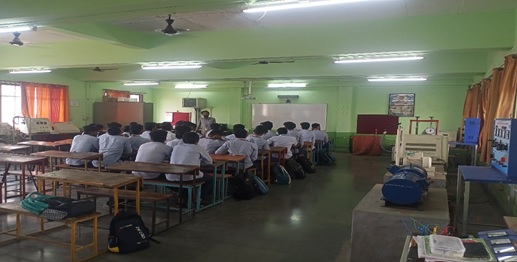 Electrical Machines Lab